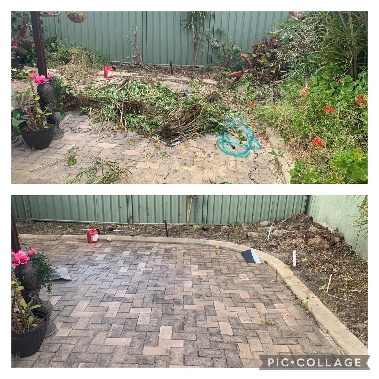 Yard cleanup perth