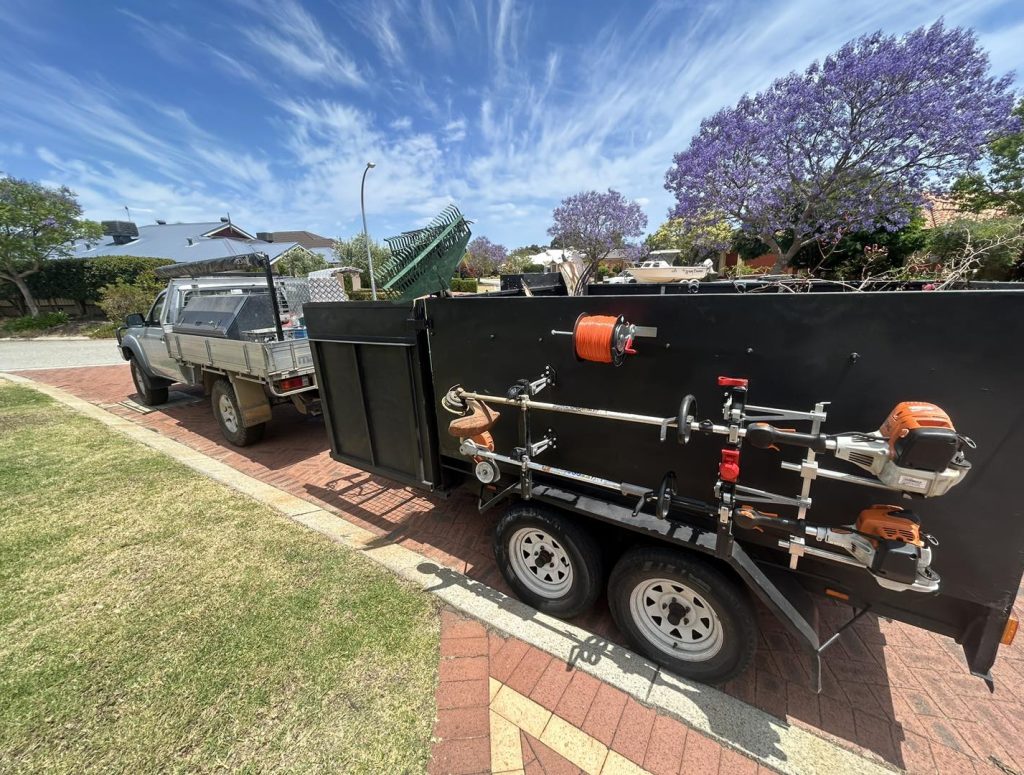 Green waste removal perth