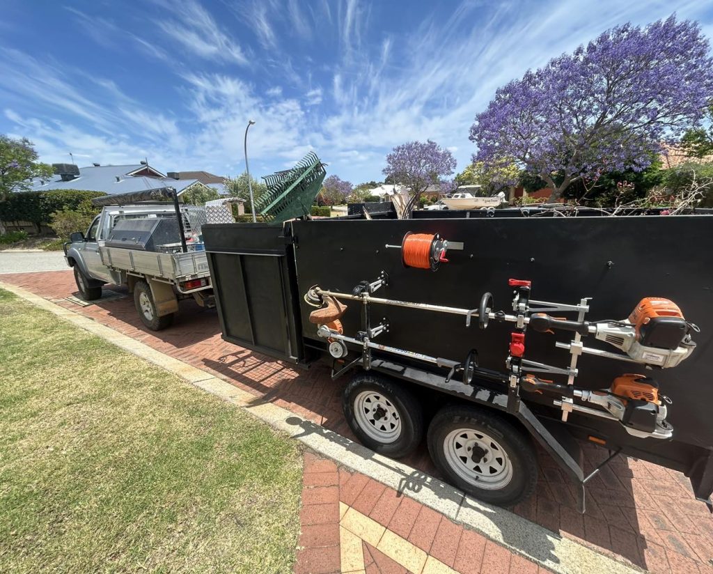 Green waste removal perth