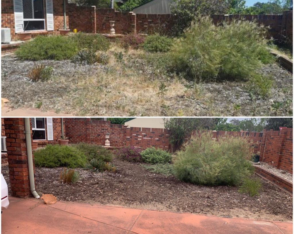 Weeding services perth